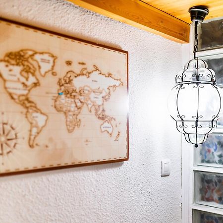 Apartamento Las Mil Y Una Noches Гранада Екстериор снимка