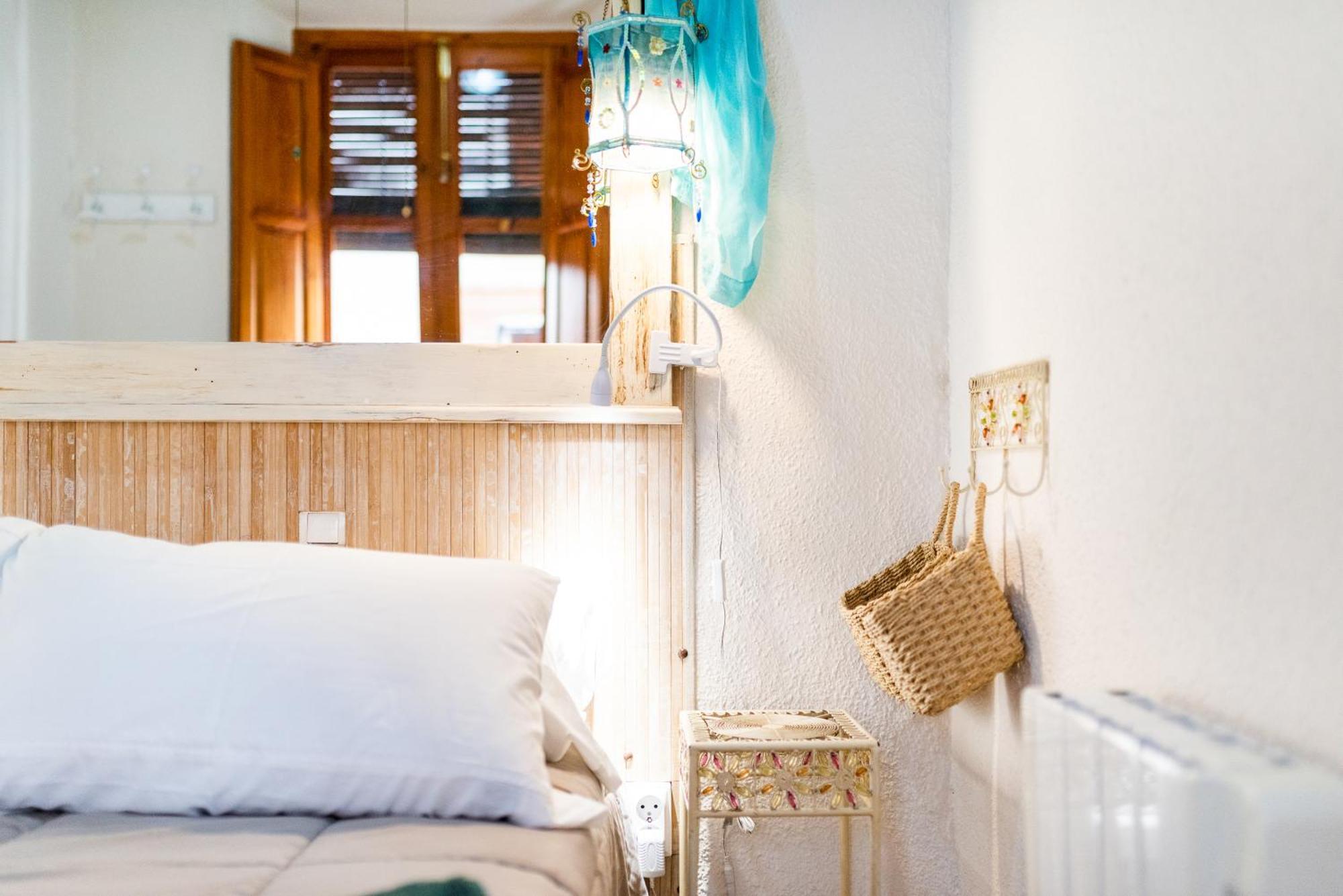 Apartamento Las Mil Y Una Noches Гранада Екстериор снимка