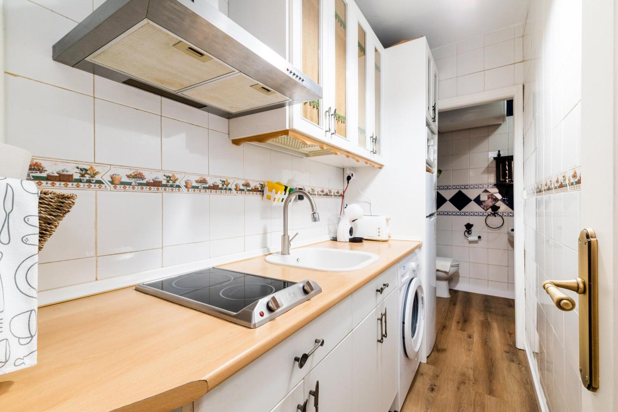 Apartamento Las Mil Y Una Noches Гранада Екстериор снимка