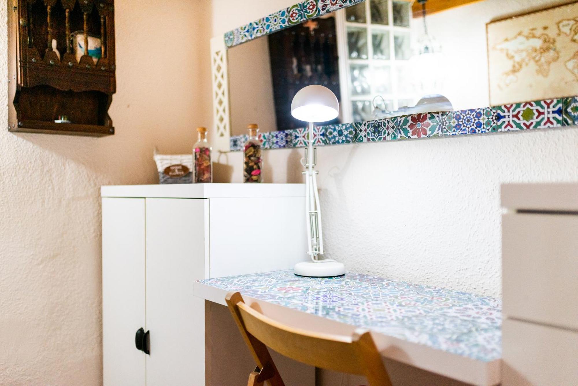 Apartamento Las Mil Y Una Noches Гранада Екстериор снимка