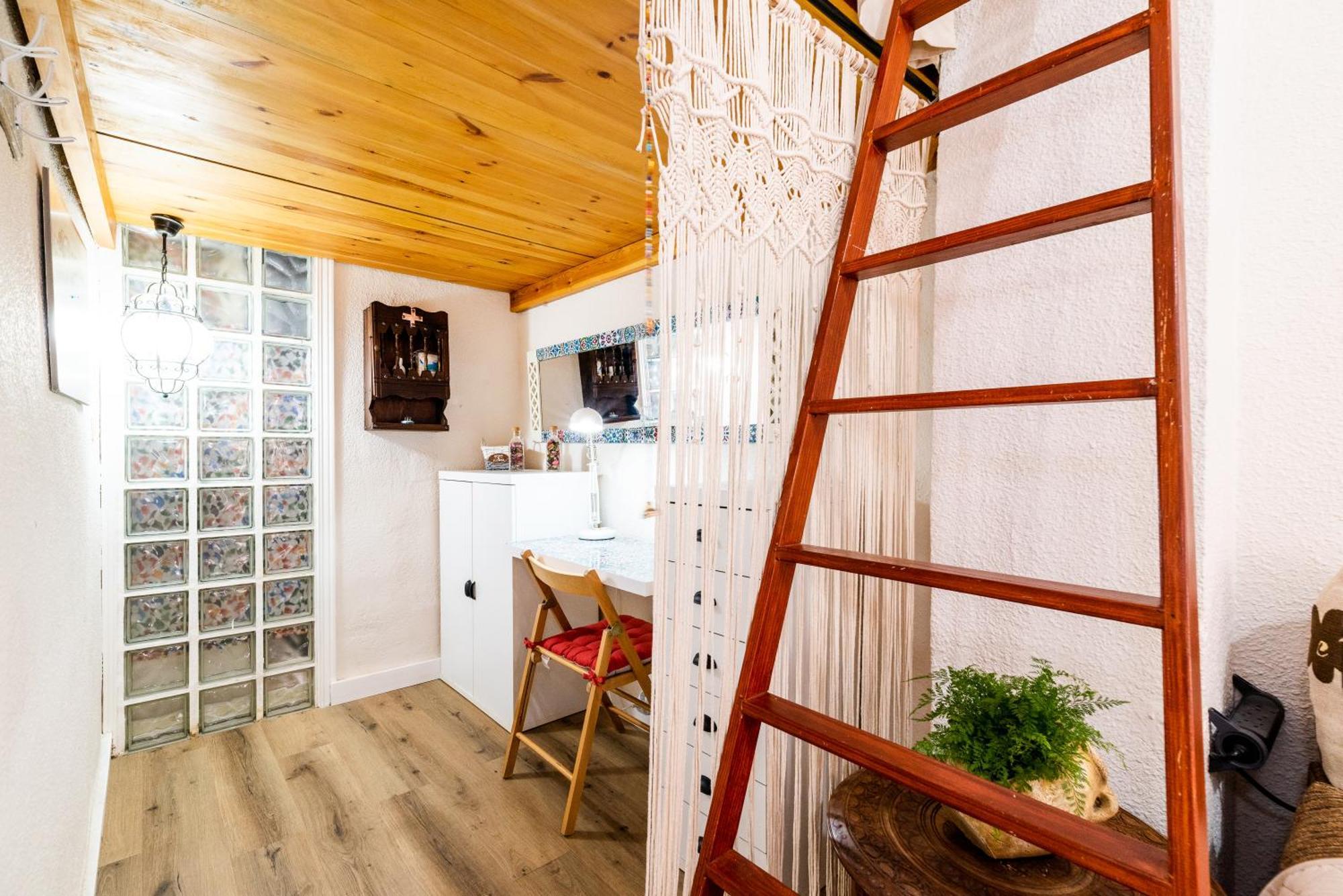 Apartamento Las Mil Y Una Noches Гранада Екстериор снимка