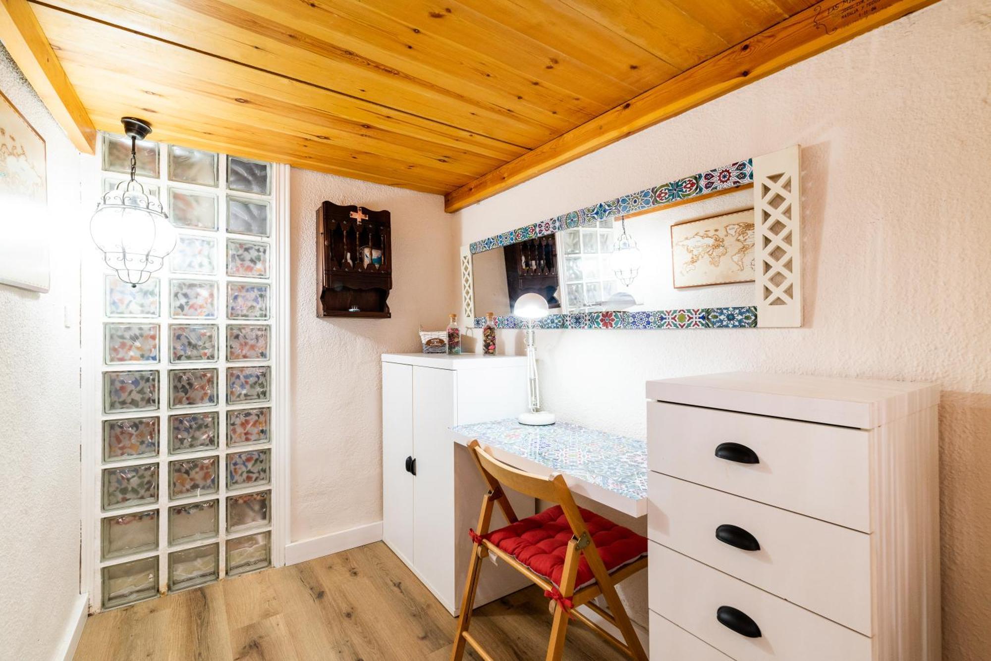 Apartamento Las Mil Y Una Noches Гранада Екстериор снимка