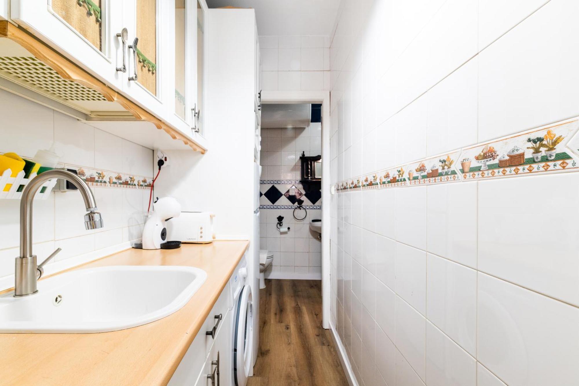 Apartamento Las Mil Y Una Noches Гранада Екстериор снимка