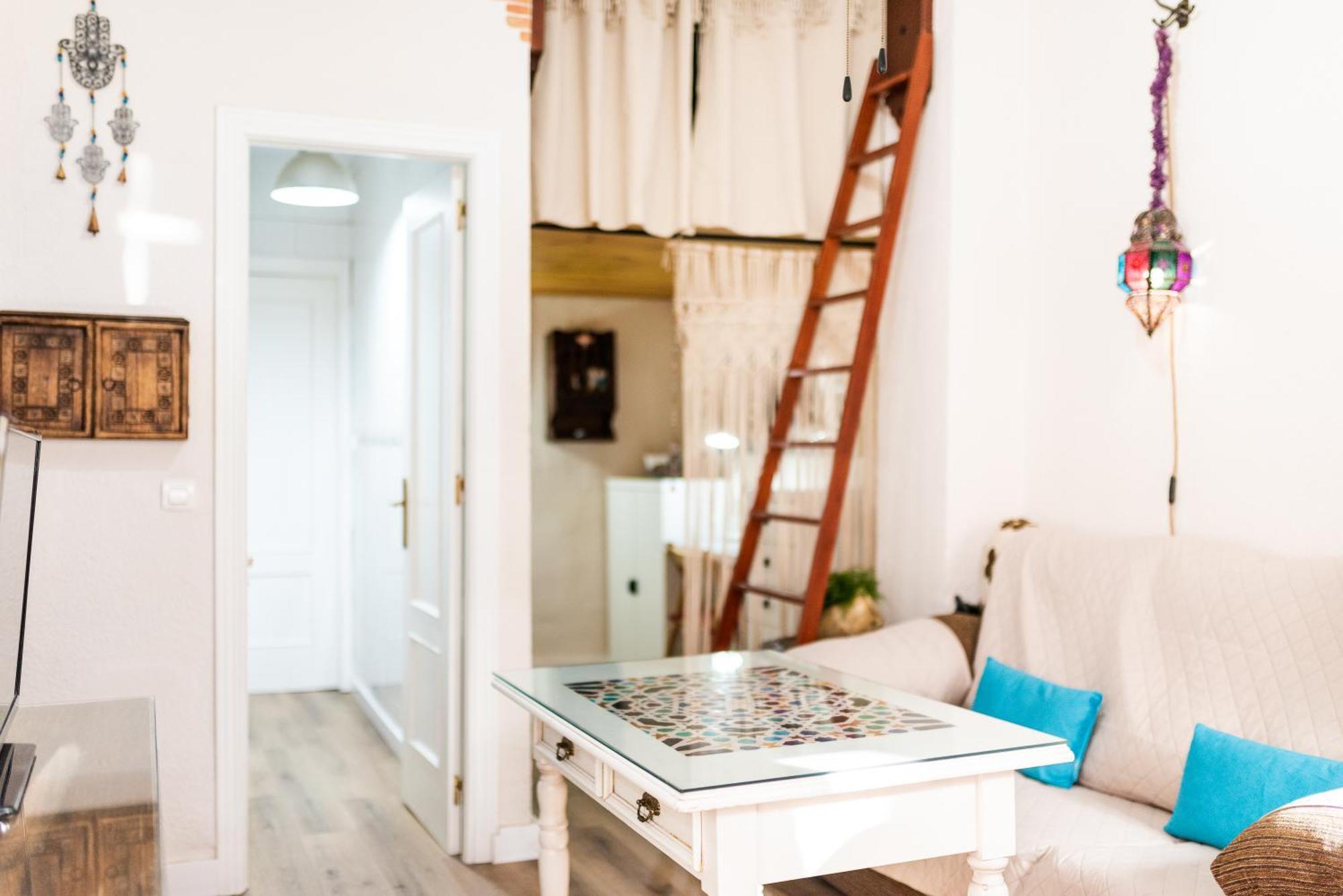 Apartamento Las Mil Y Una Noches Гранада Екстериор снимка