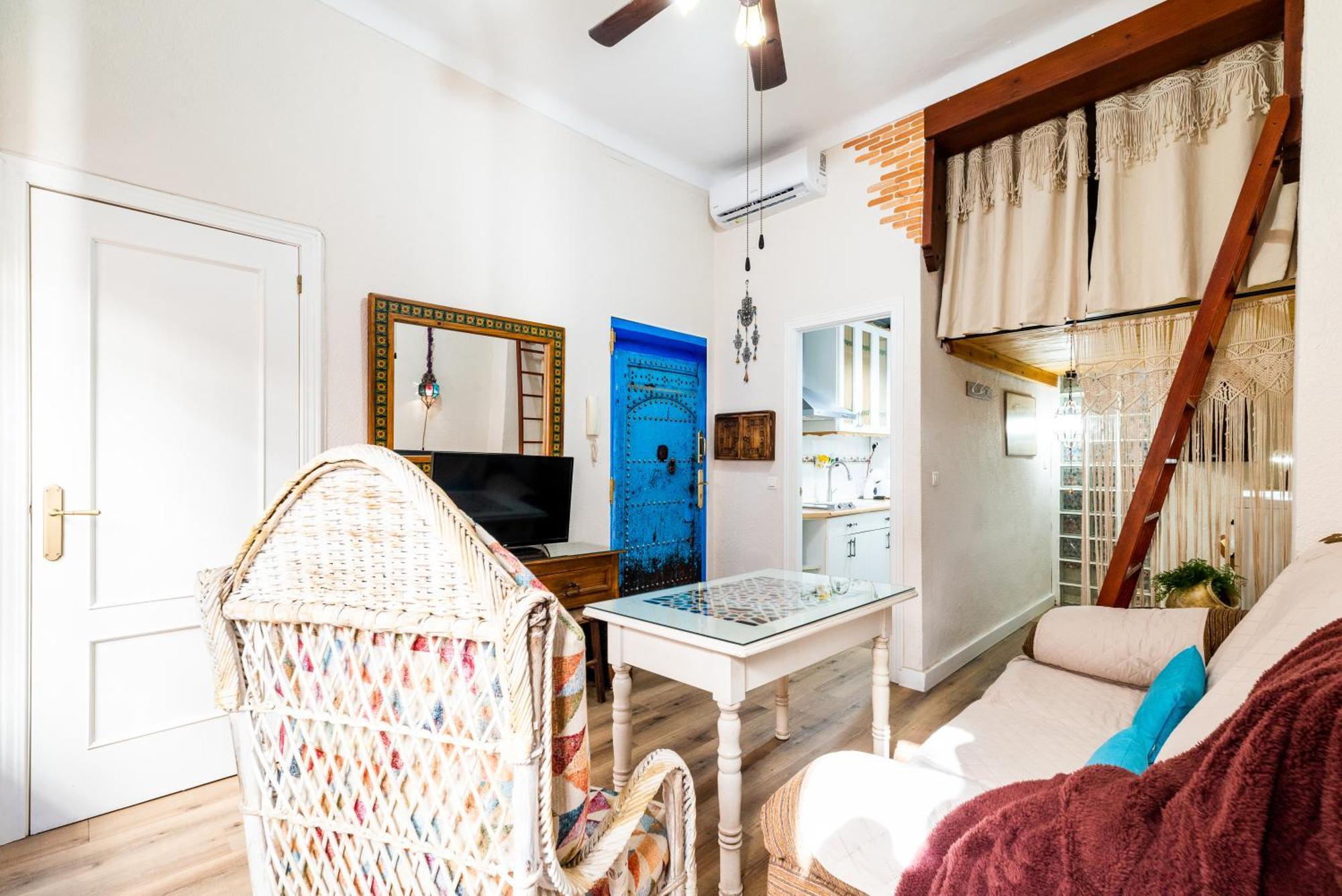 Apartamento Las Mil Y Una Noches Гранада Екстериор снимка