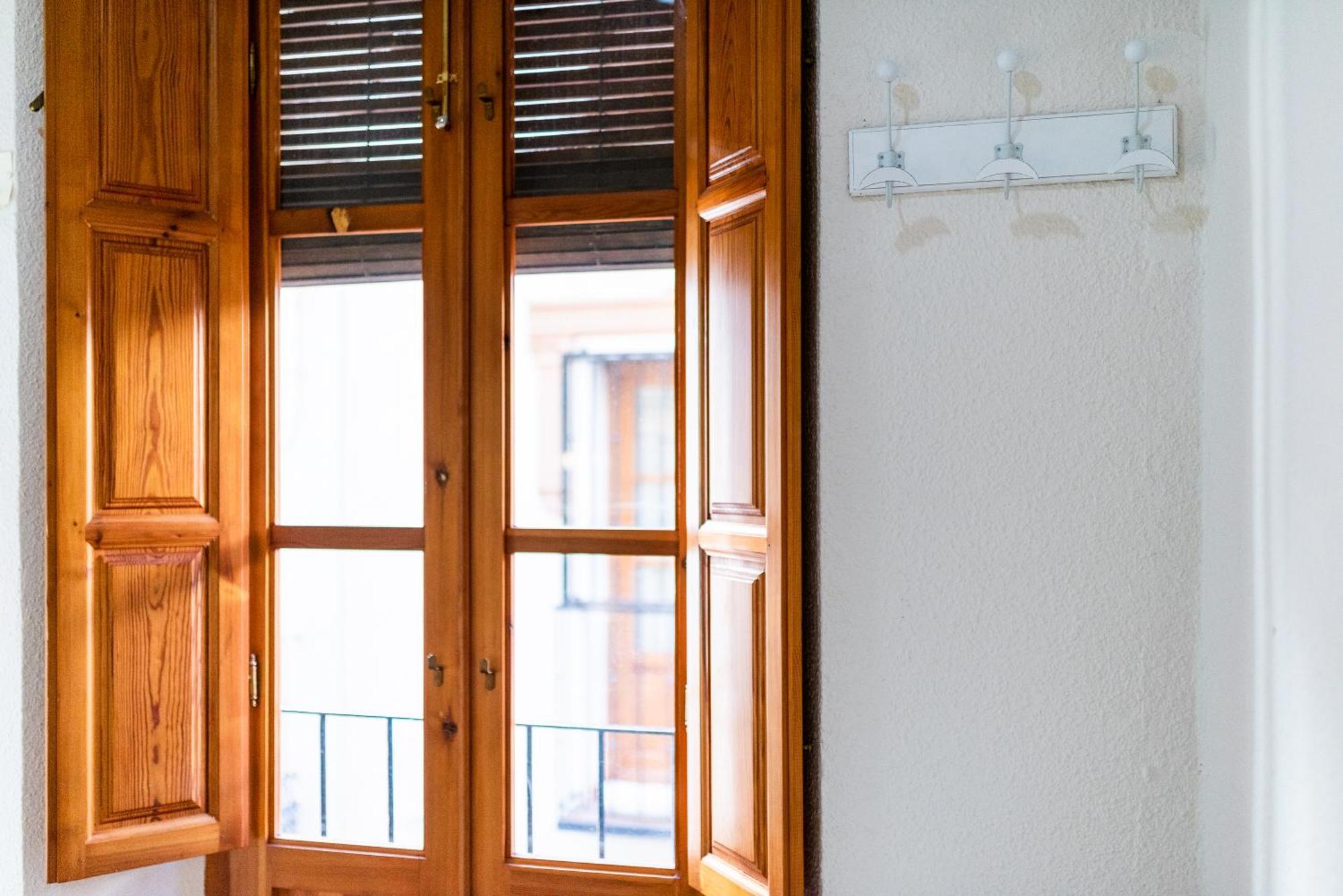 Apartamento Las Mil Y Una Noches Гранада Екстериор снимка