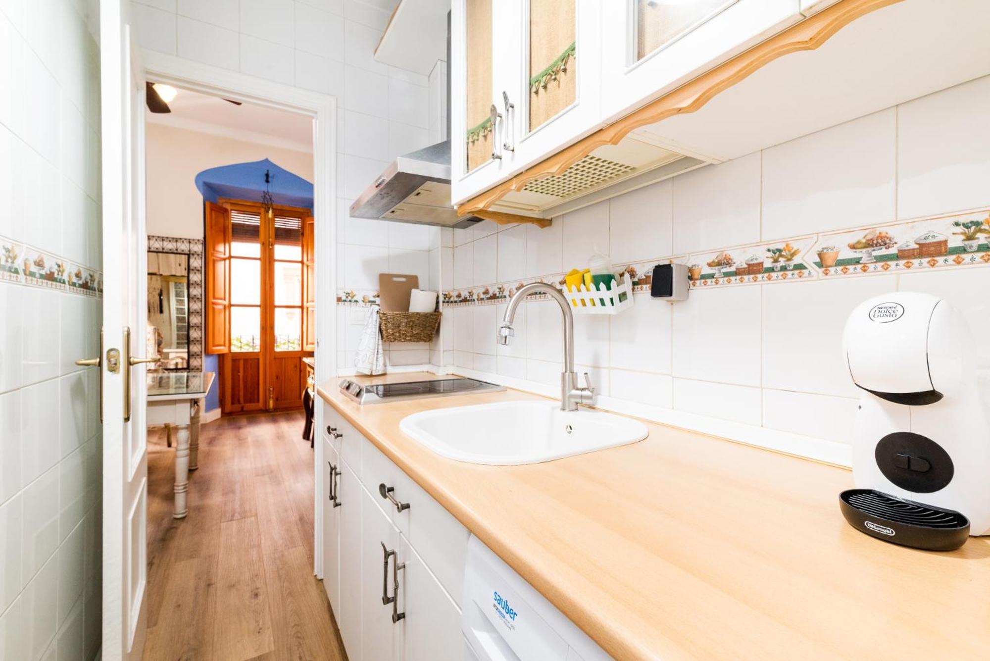 Apartamento Las Mil Y Una Noches Гранада Екстериор снимка