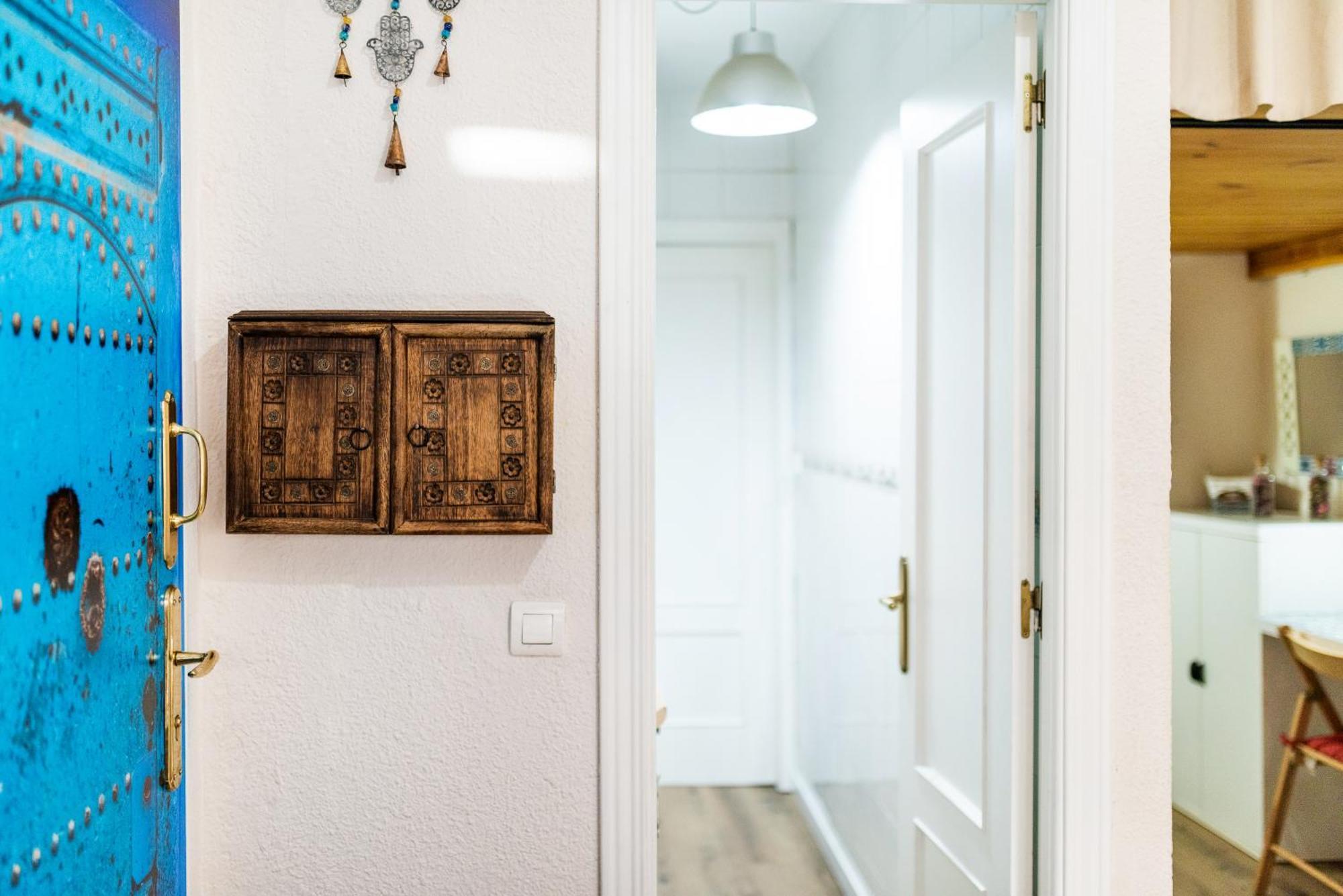 Apartamento Las Mil Y Una Noches Гранада Екстериор снимка