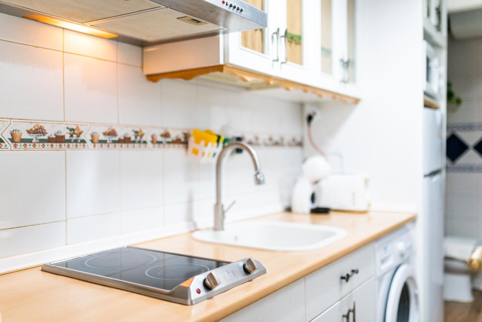Apartamento Las Mil Y Una Noches Гранада Екстериор снимка